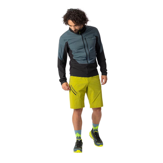 DYNAFIT Shorts Traverse Hybrid uomo