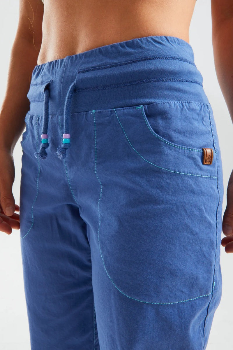 E9 Mafalda Pantaloni Arrampicata Donna – foto 3