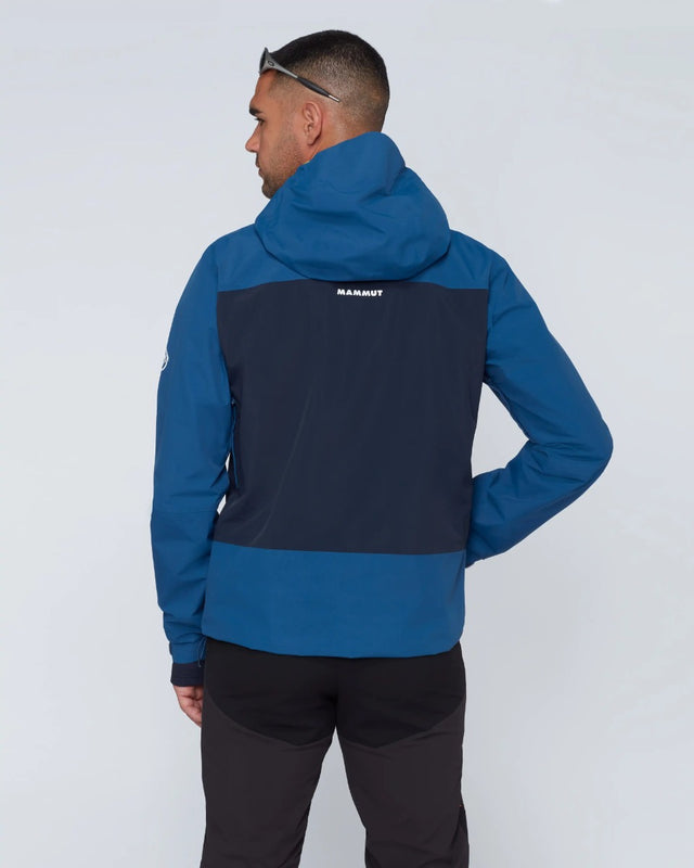 MAMMUT Crag HS Hooded Jacket Men
