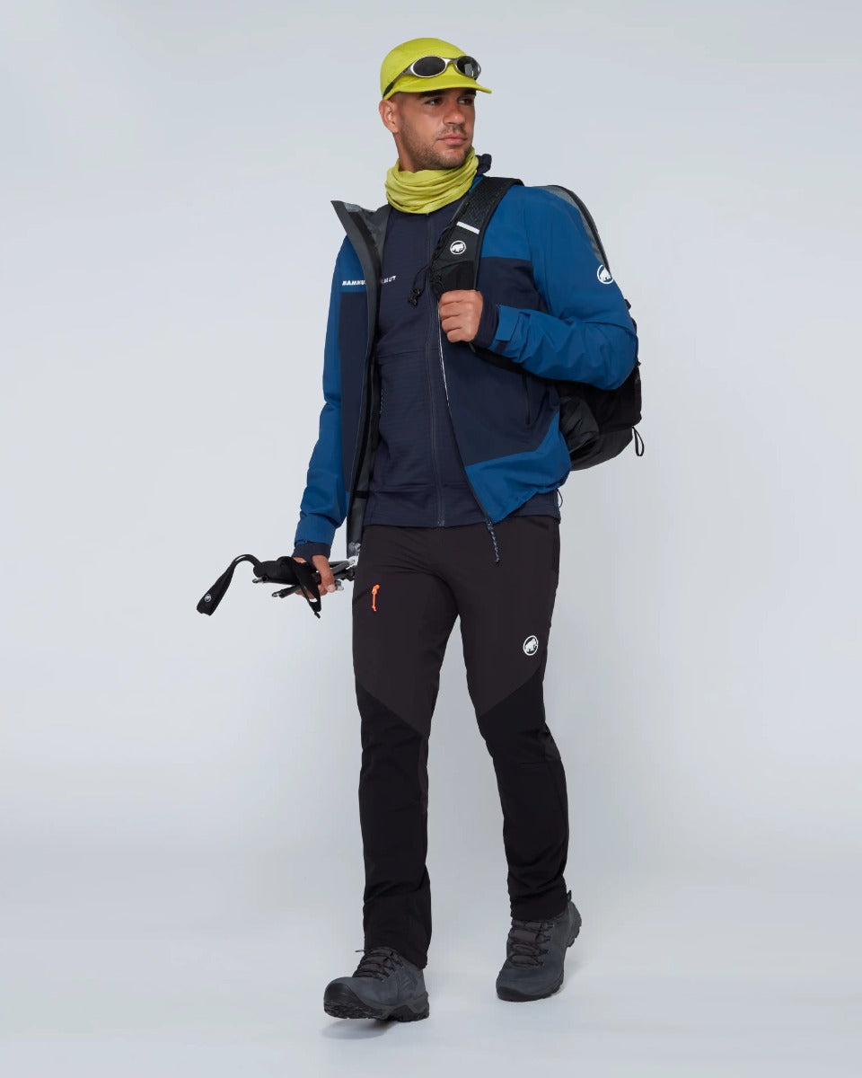 MAMMUT Crag HS Hooded Jacket Men