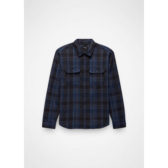 PRANA Westbrook Flannel Camicia uomo