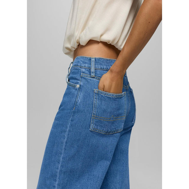 PRANA Carlsbad 760 Jeans a Gamba Larga donna