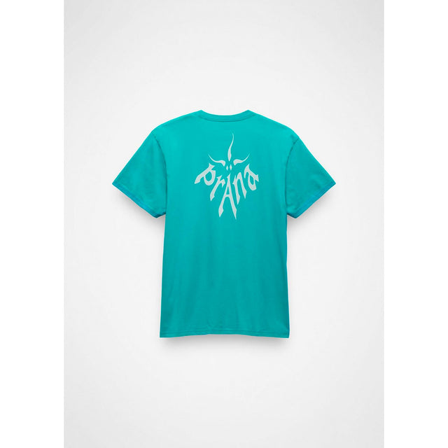 PRANA Heritage Logo Short Sleeve Graphic Tee