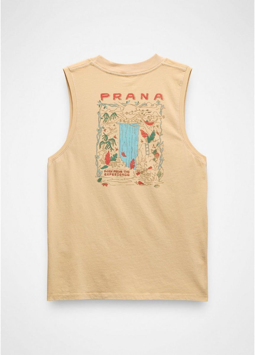 PRANA Everyday Paradise Creek Graphic Tank