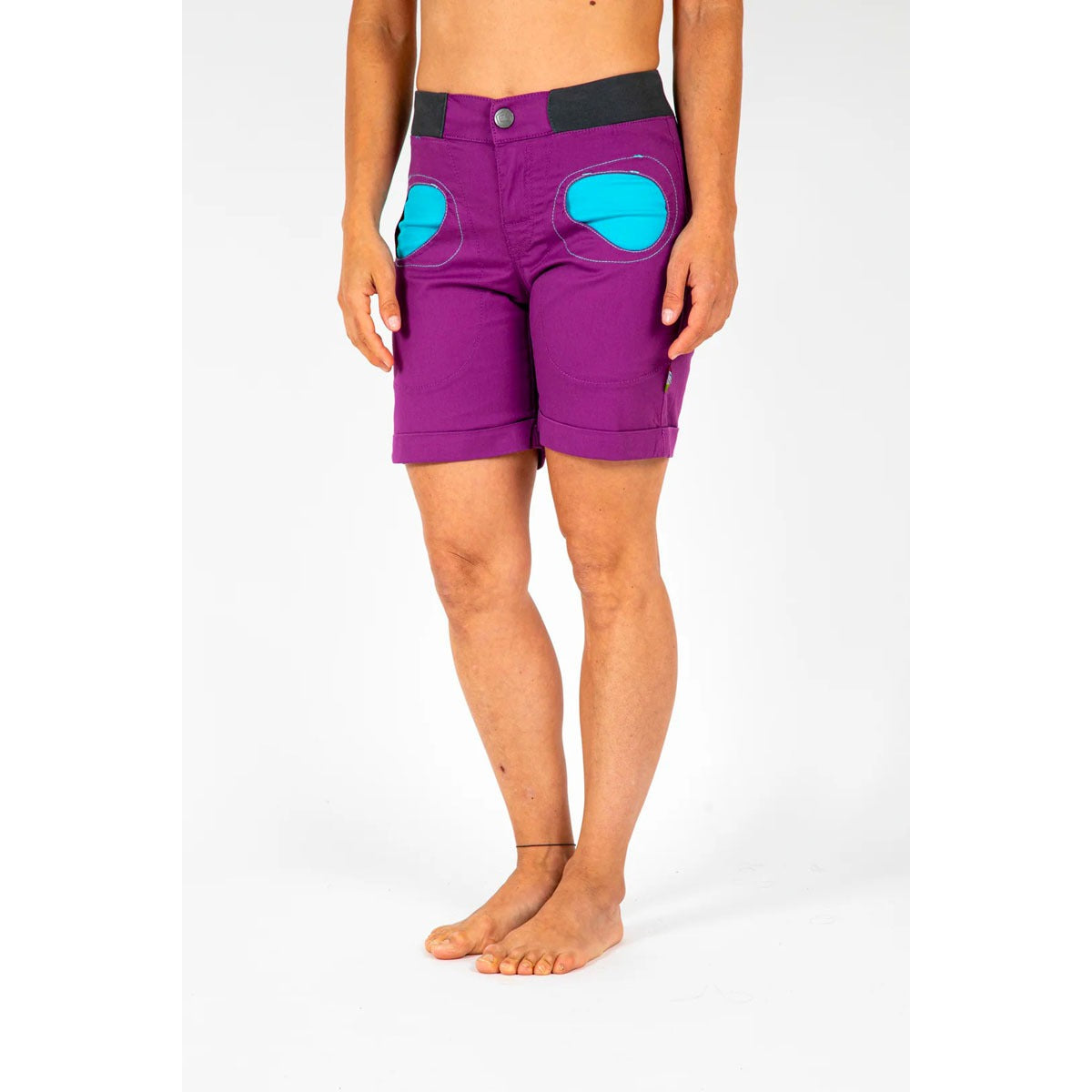 E9 Onda Pantaloncini Arrampicata Donna – Amythist