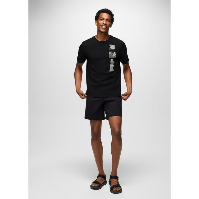 PRANA Everyday Tripper Graphic Tee uomo