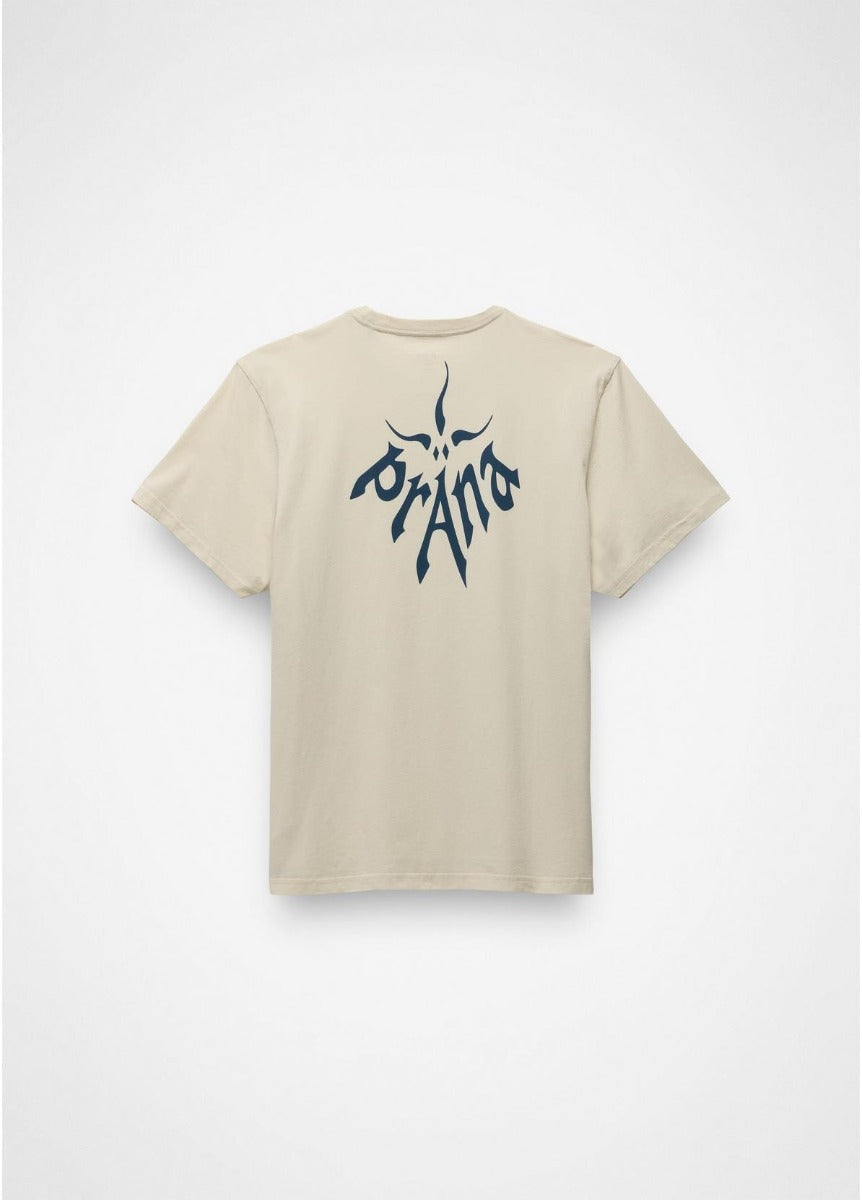 PRANA Heritage Logo Short Sleeve Graphic Tee
