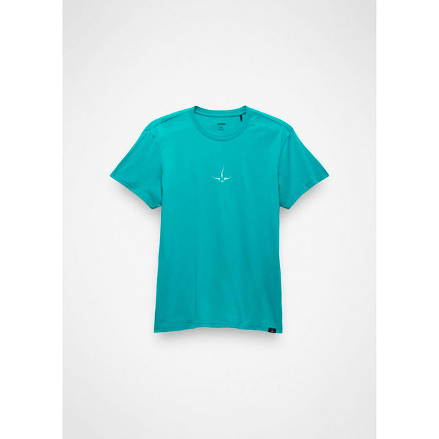 PRANA Heritage Logo Short Sleeve Graphic Tee