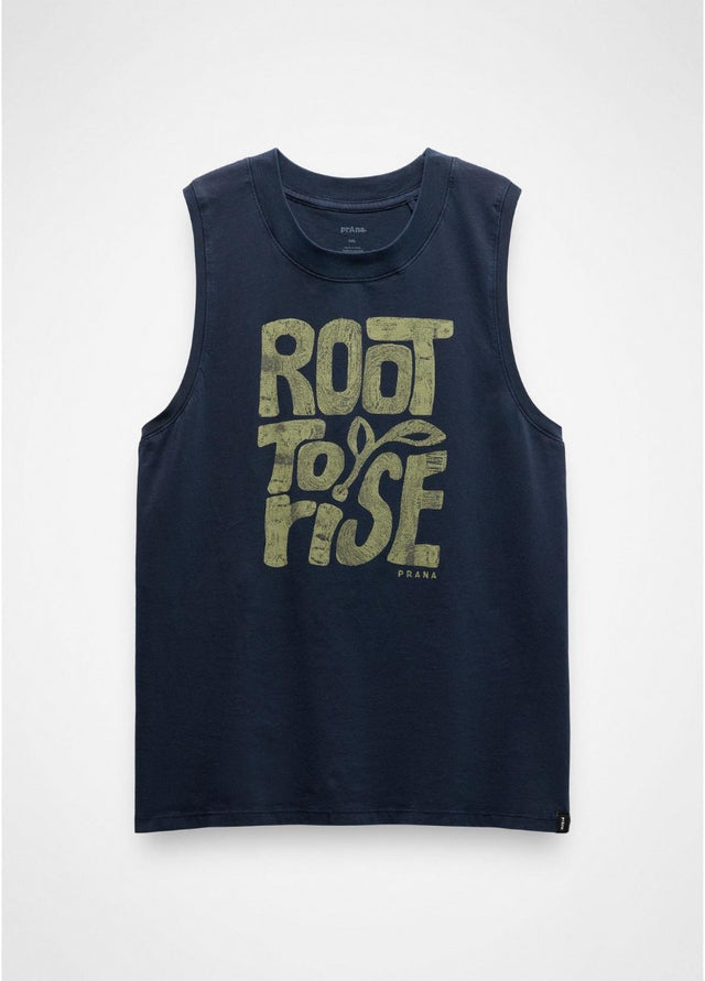 PRANA Everyday Root to Rise Graphic Tank