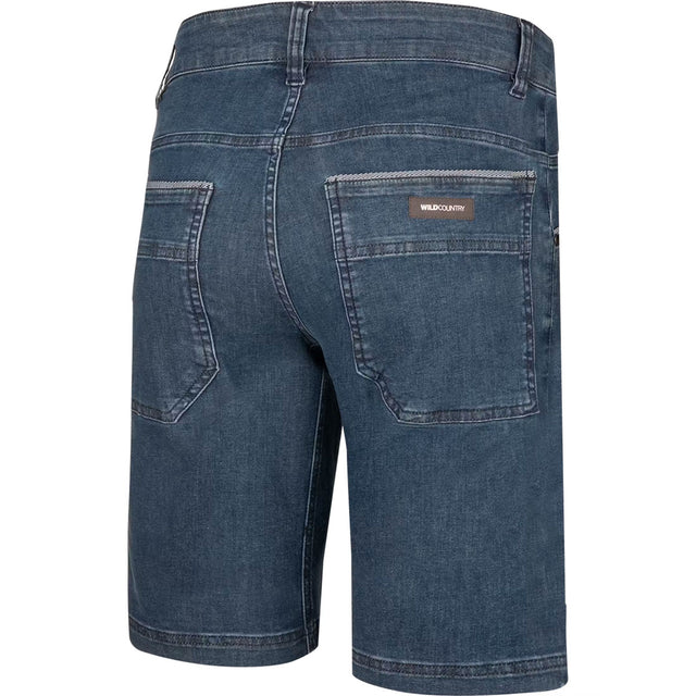Wild Country Session 2 Man Denim Short