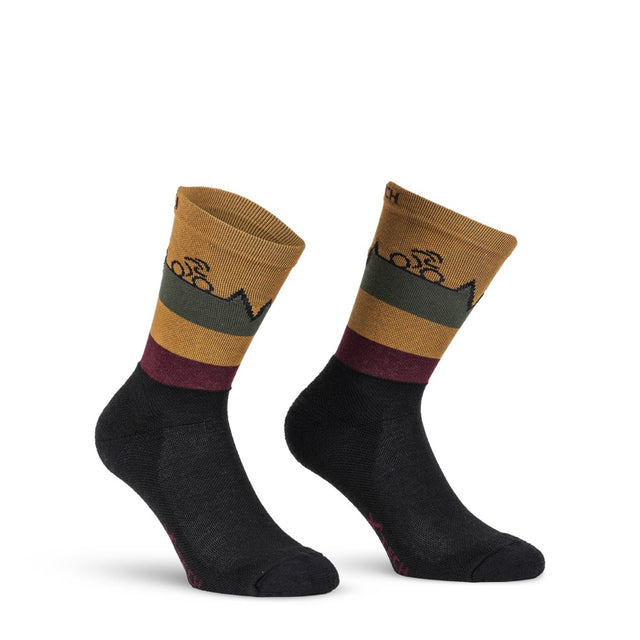 XTECH Bike Merino Sock