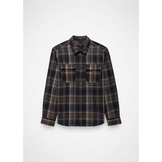 PRANA Westbrook Flannel Camicia uomo