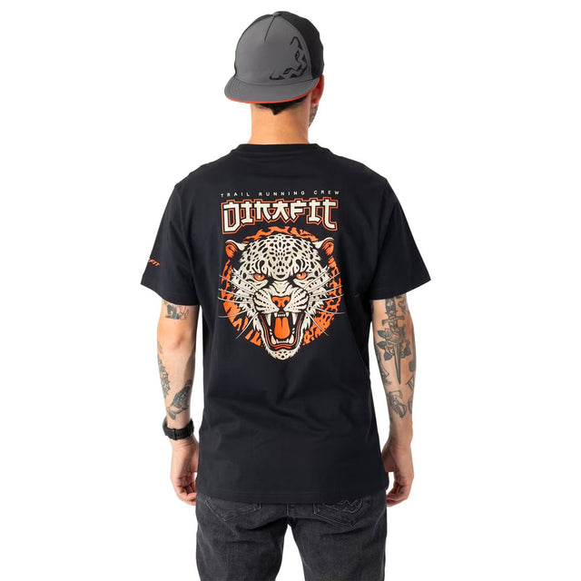 DYNAFIT T-Shirt Graphic 24/7 da uomo