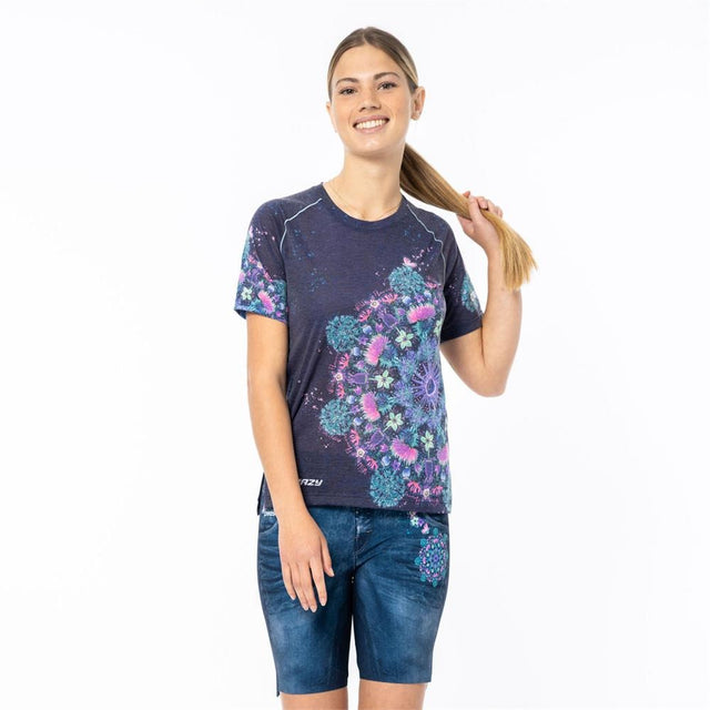 CRAZY Wonder Magic TEE donna