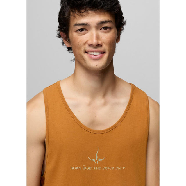 PRANA Heritage Graphic Tank Top for men