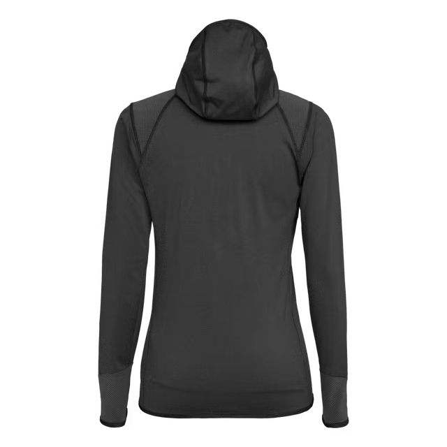SALEWA Women's Agner Hybrid Polarlite Durastretch Hooded Fleece