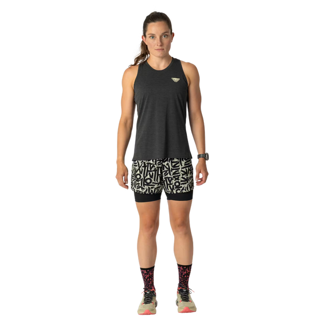 DYNAFIT Shorts Trail 2in1 da donna
