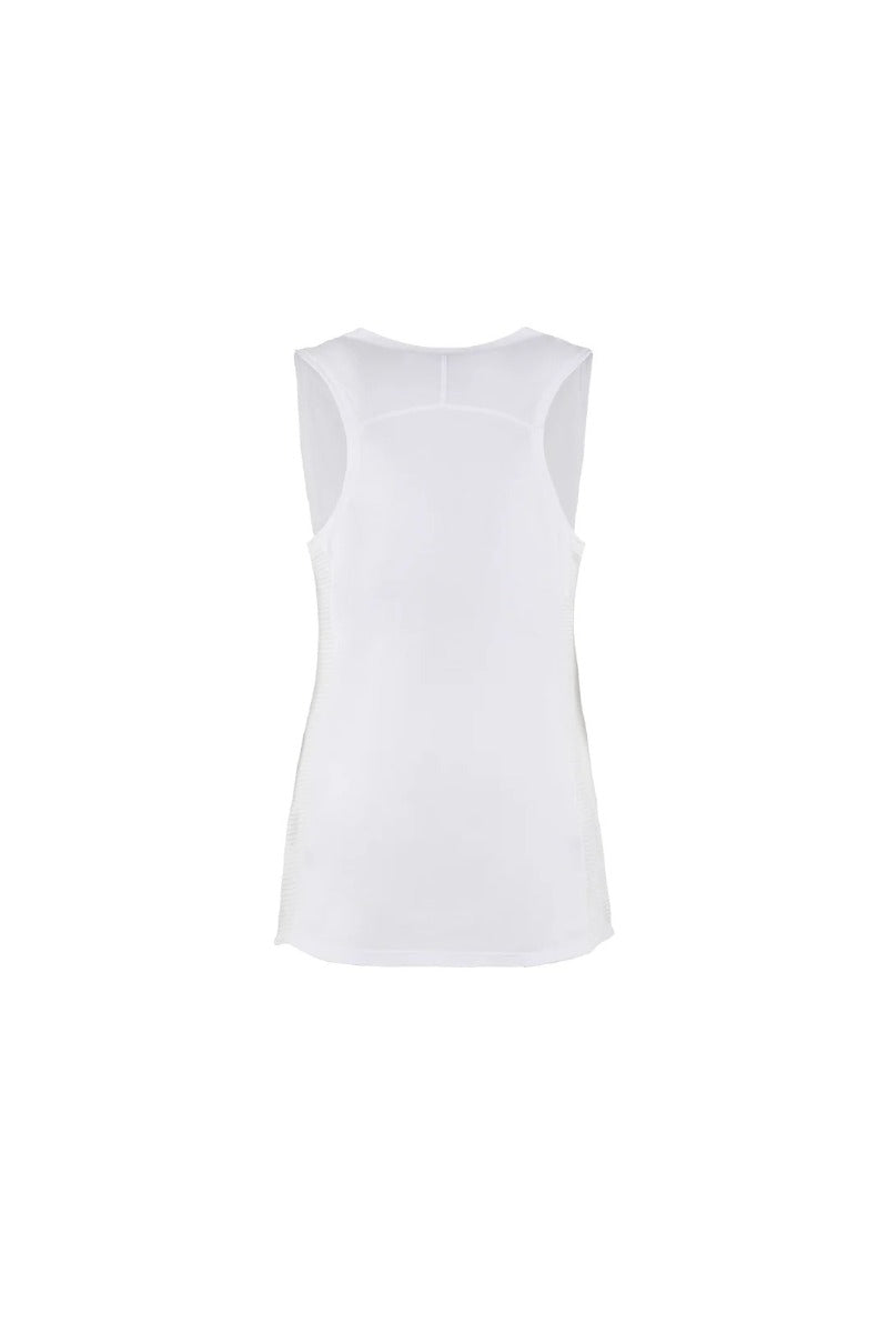 E9 Adele Canotta Donna – White, retro