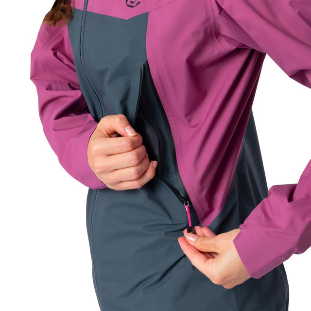 DYNAFIT Giacca Transalper 3-Lagen da donna