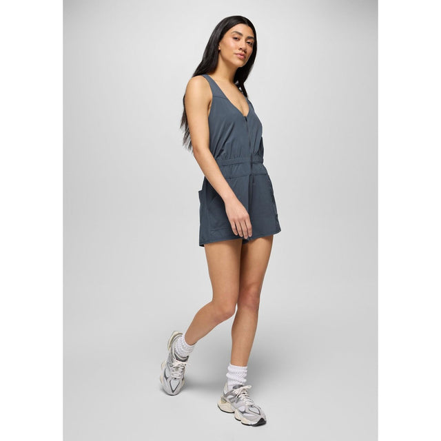 PRANA Railay Utility Romper donna