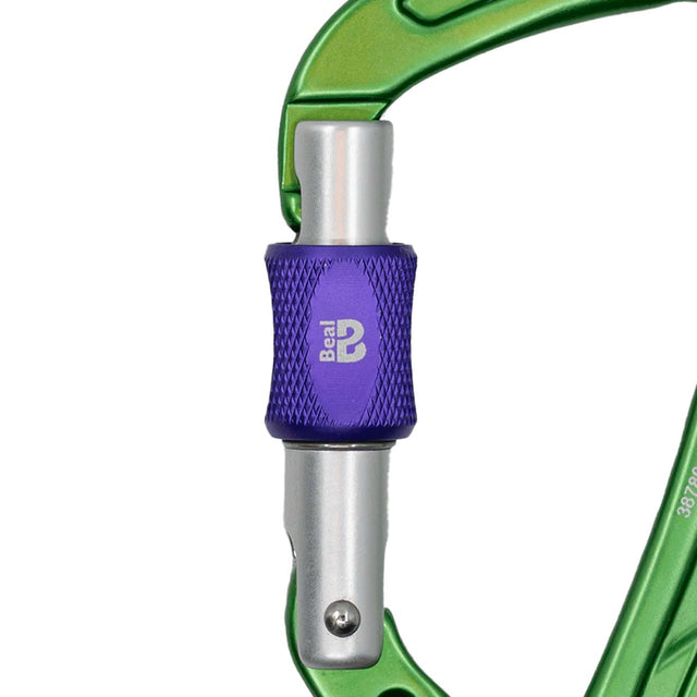 BEAL BE Quick (screw) - Green