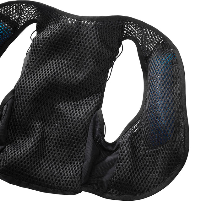 SALOMON Active Skin 12 Gilet da Running unisex con Flask Inclusi
