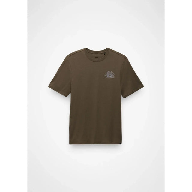 PRANA Lands Beginning Graphic Tee