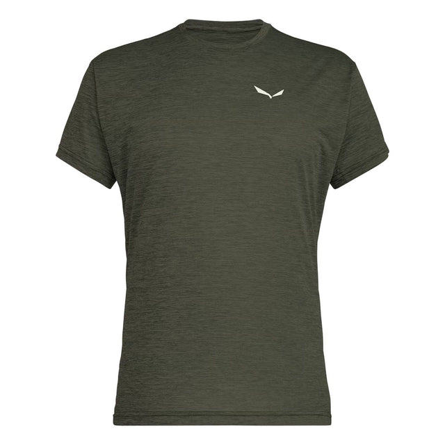 SALEWA Puez Melange Dry'ton T-Shirt uomo