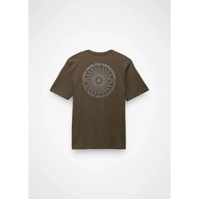 PRANA Lands Beginning Graphic Tee