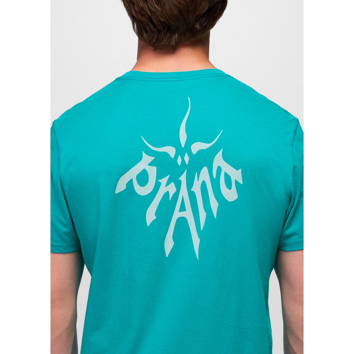 PRANA Heritage Logo Short Sleeve Graphic Tee