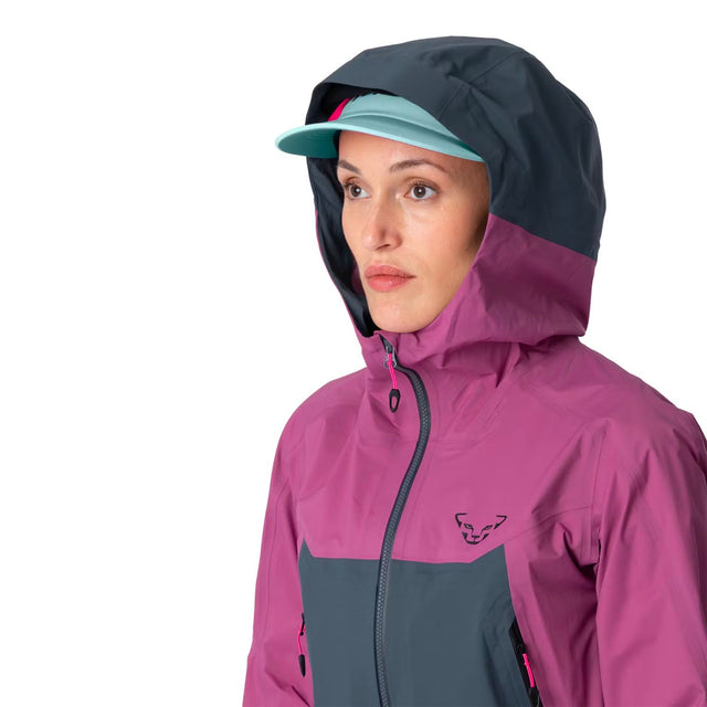 DYNAFIT Giacca Transalper 3-Lagen da donna