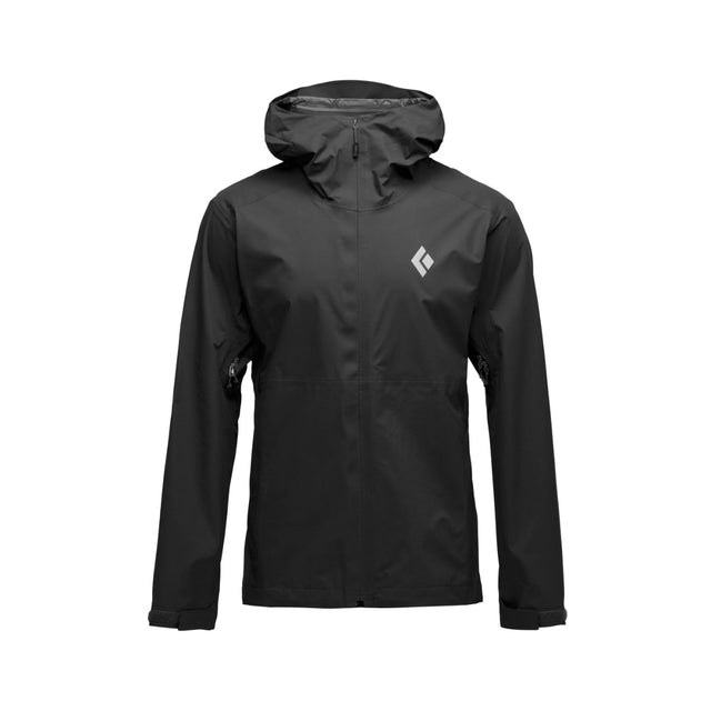 BLACK DIAMOND Men's Strataline Stretch Shell