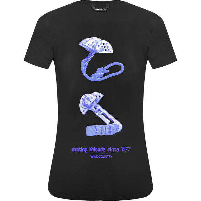 Wild Country Stamina T-shirt donna