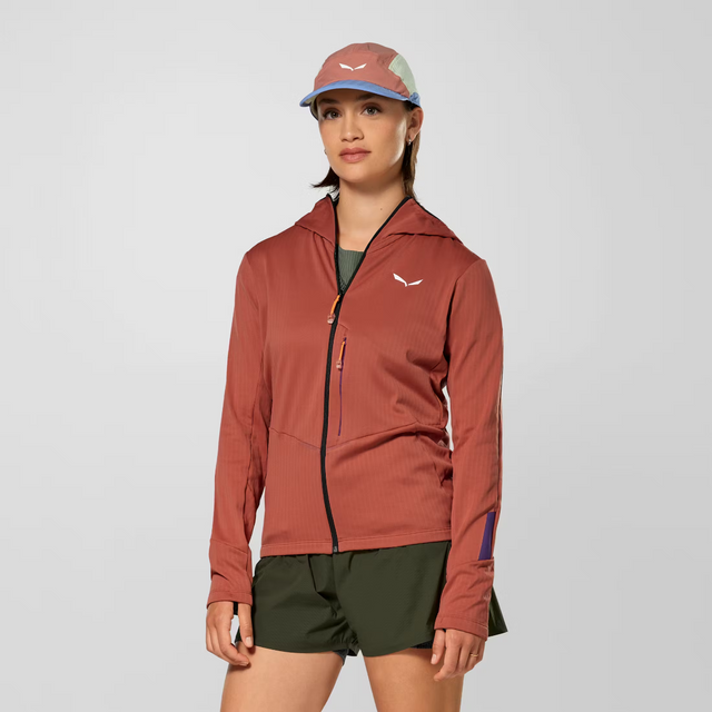 SALEWA Pedroc 3 Giacca con Cappuccio donna