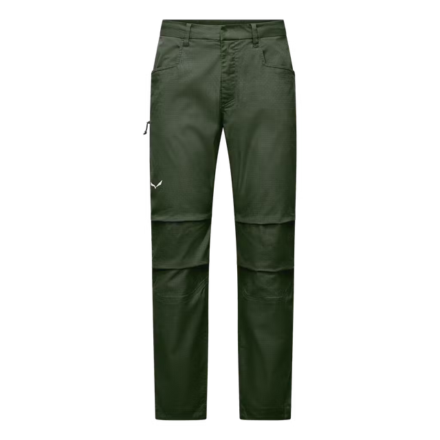 SALEWA Agner Hemp Pantalone Ripstop uomo