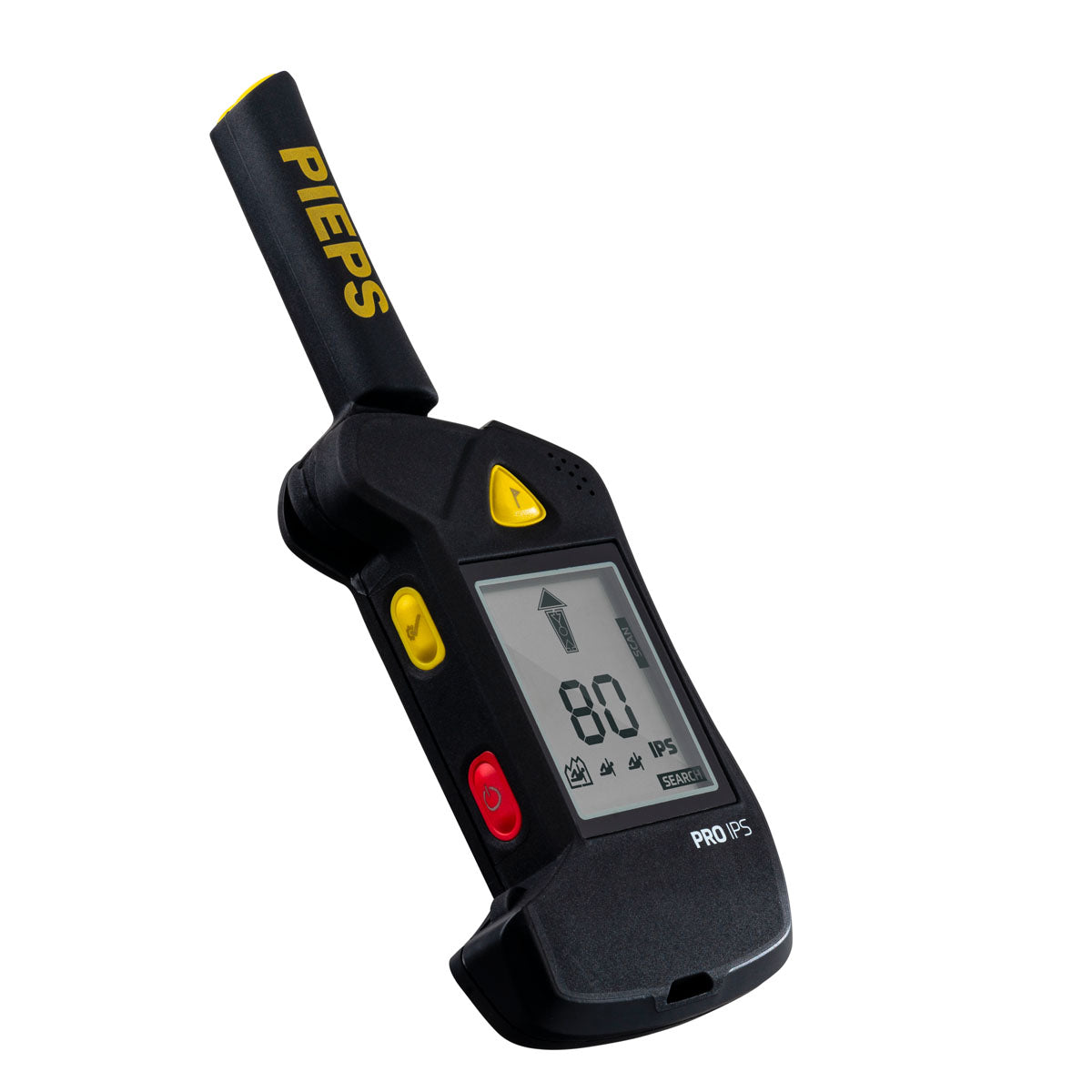 PIEPS PRO IPS – ARTVA Professionale con IPS e D.A.S.P.