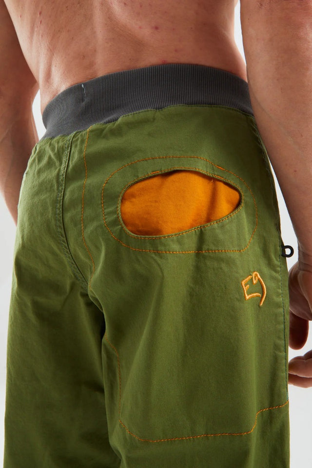 E9 Rondo Story Pant MAN