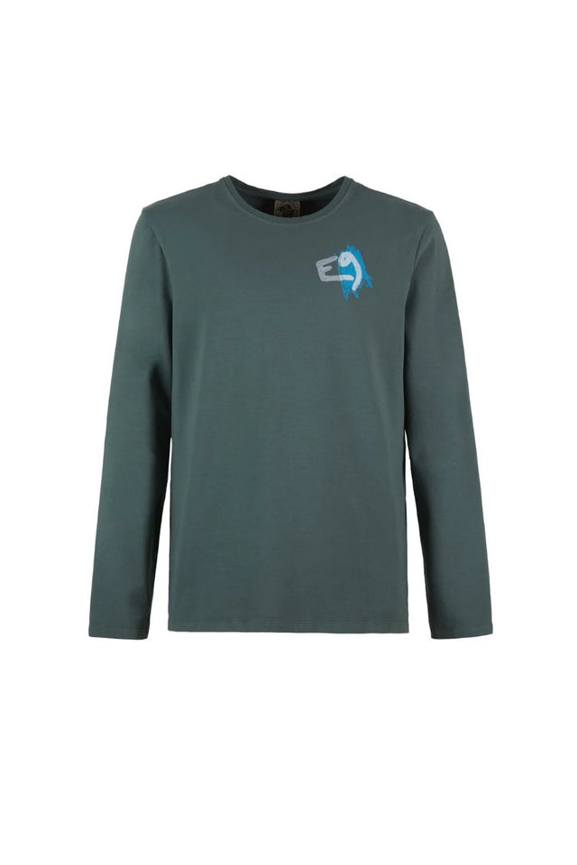 E9 Flic TEE LS MAN