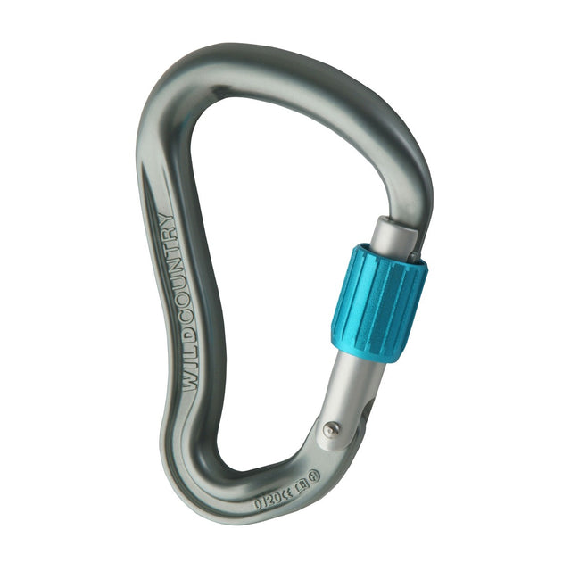 WILD COUNTRY Ascent Lite Moschettone a Ghiera