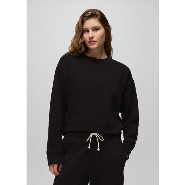 PRANA Dreamterry Crew Sweatshirt