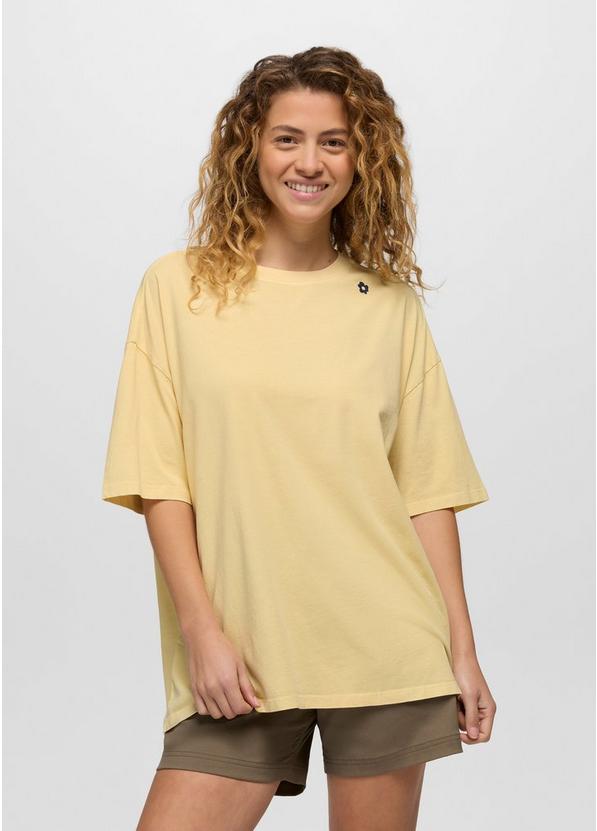 PRANA Everyday Root to Rise Oversize Graphic Tee
