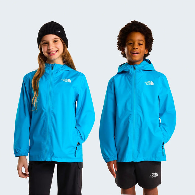 THE NORTH FACE Giacca da Pioggia Zipline da Ragazzi