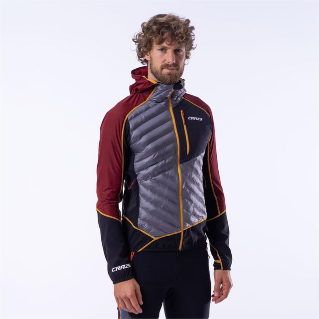 CRAZY Jacket Channel MAN