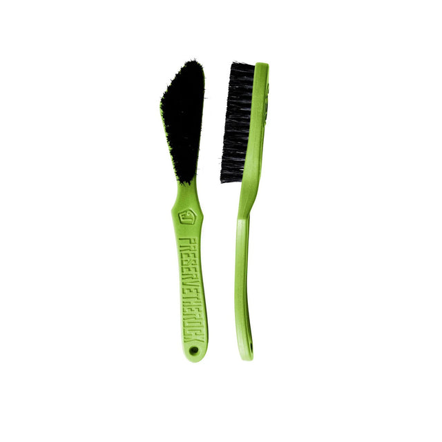E9 Brush - spazzola bouldering