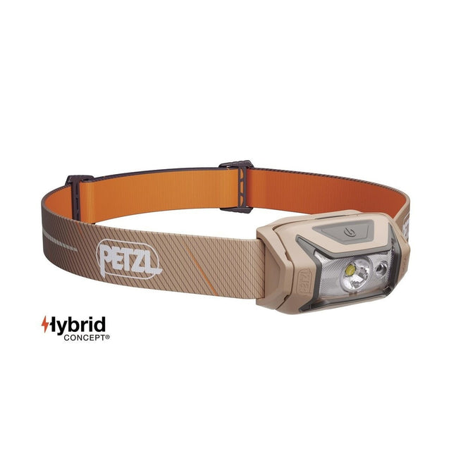 PETZL Tikka Core Lampada Brown