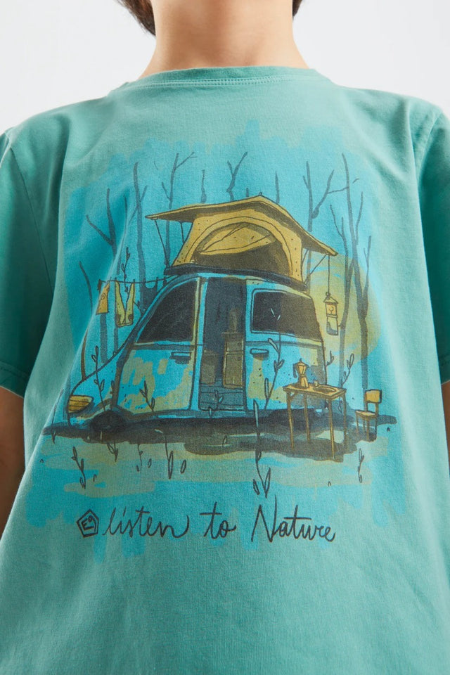 E9 Caddy TEE KID