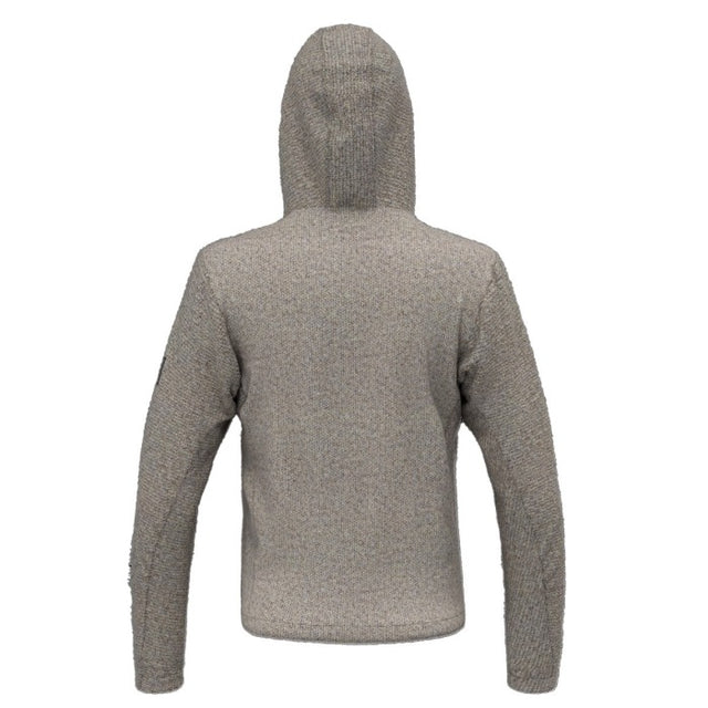 SALEWA Sarner Undyed Wool Giacca con Cappuccio donna