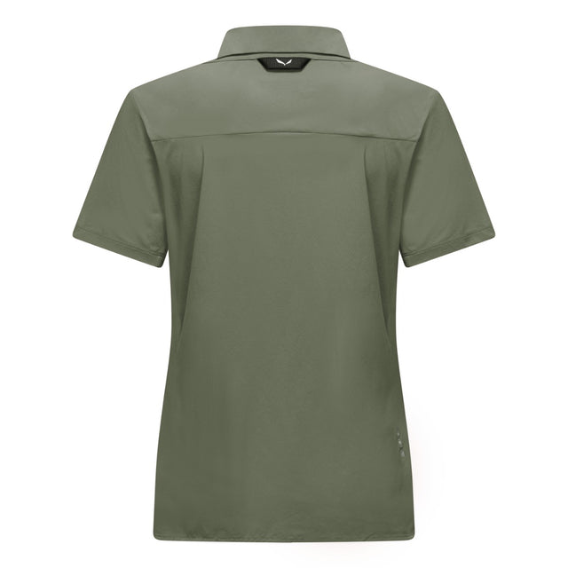 SALEWA Puez Camicia Maniche Corte donna