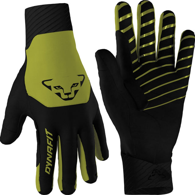 DYNAFIT Guanti Softshell Blacklight