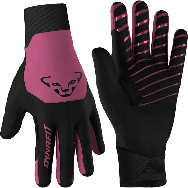 DYNAFIT Guanti Softshell Blacklight